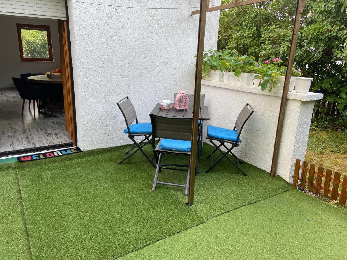 Zirndorf Sweet Home Esterno foto