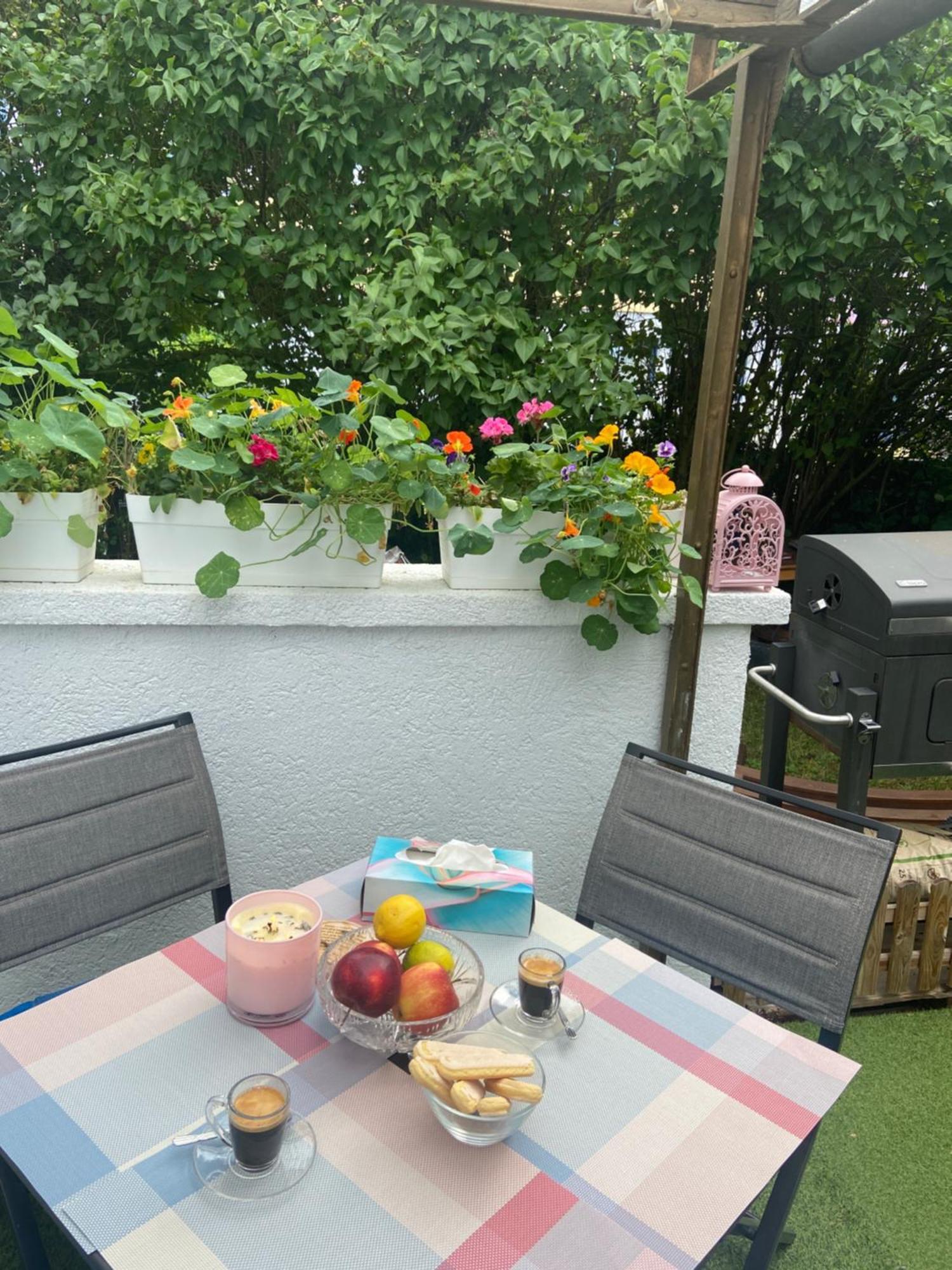 Zirndorf Sweet Home Esterno foto