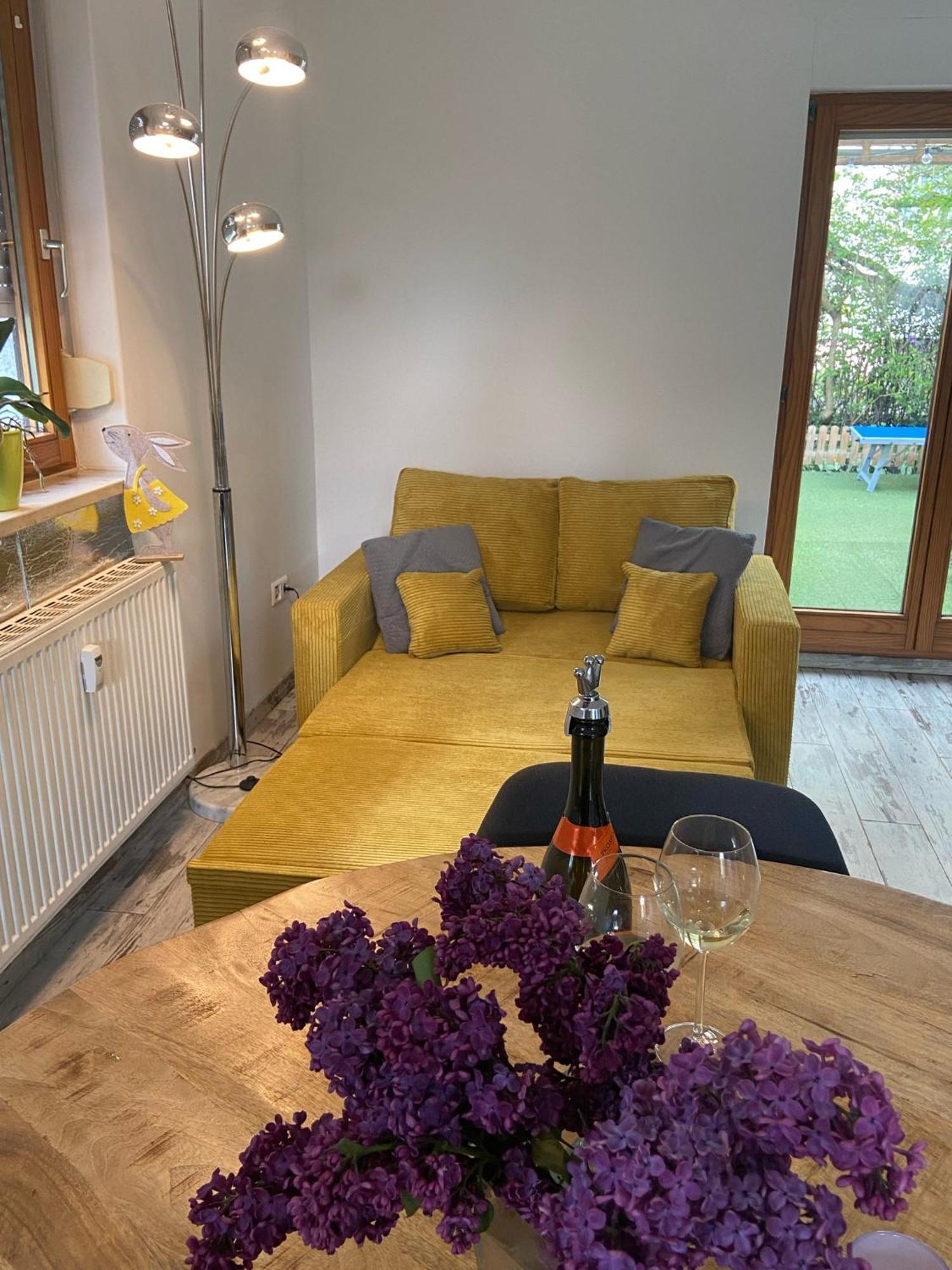 Zirndorf Sweet Home Esterno foto